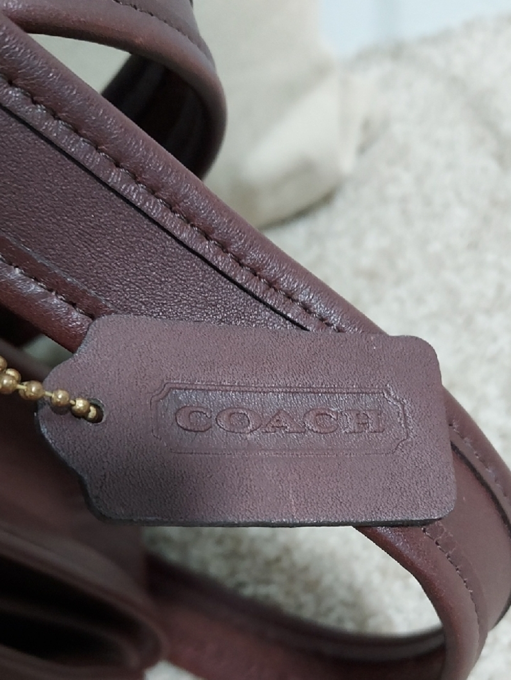Coach Legacy Studio Flap Bag Y2k - Picture 14 of 16